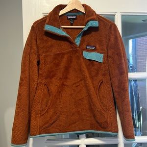 Patagonia Re-Tool Snap-T® Pullover